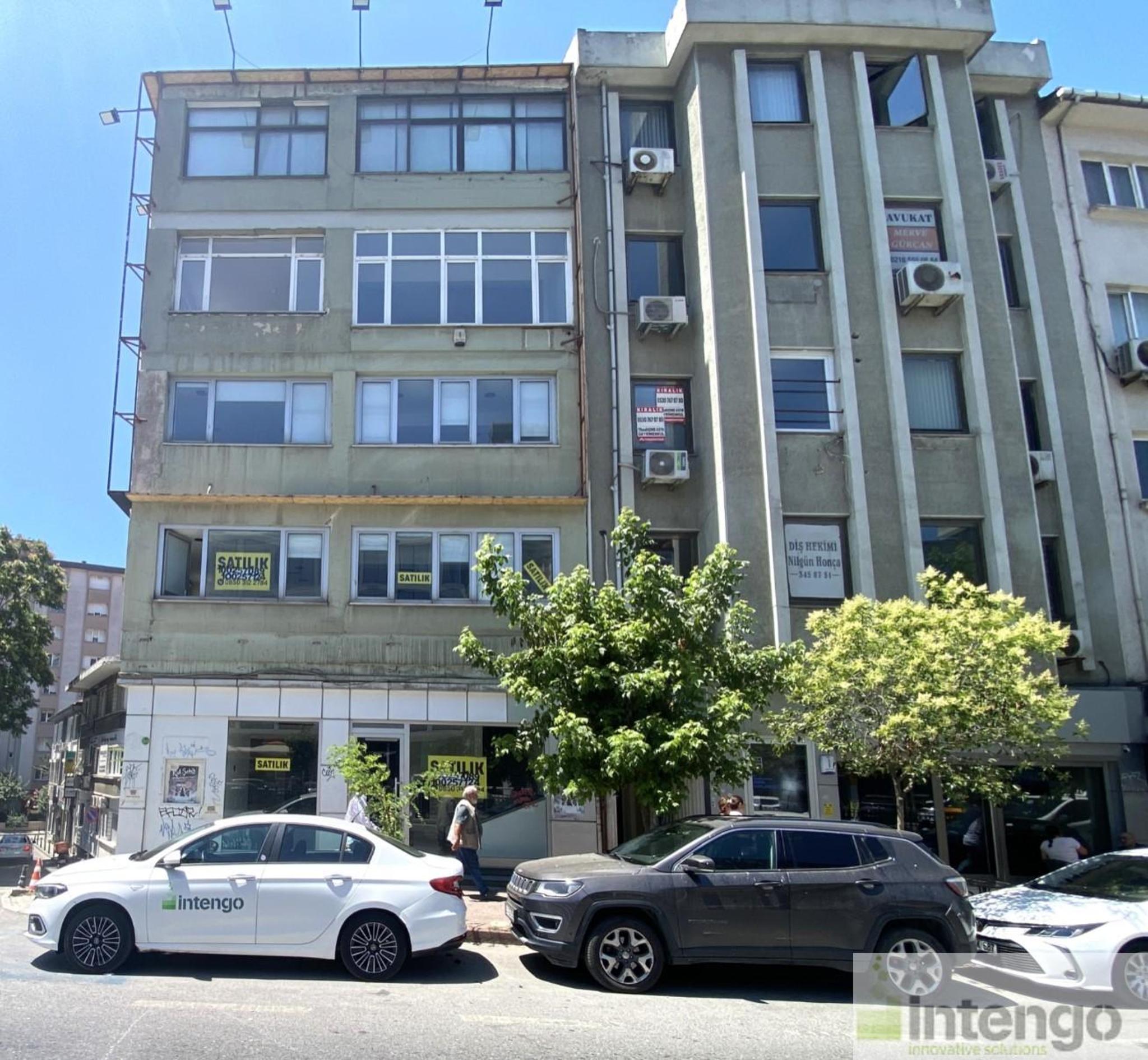 Satılık Dükkan - İstanbul Kadıköy ilan görseli