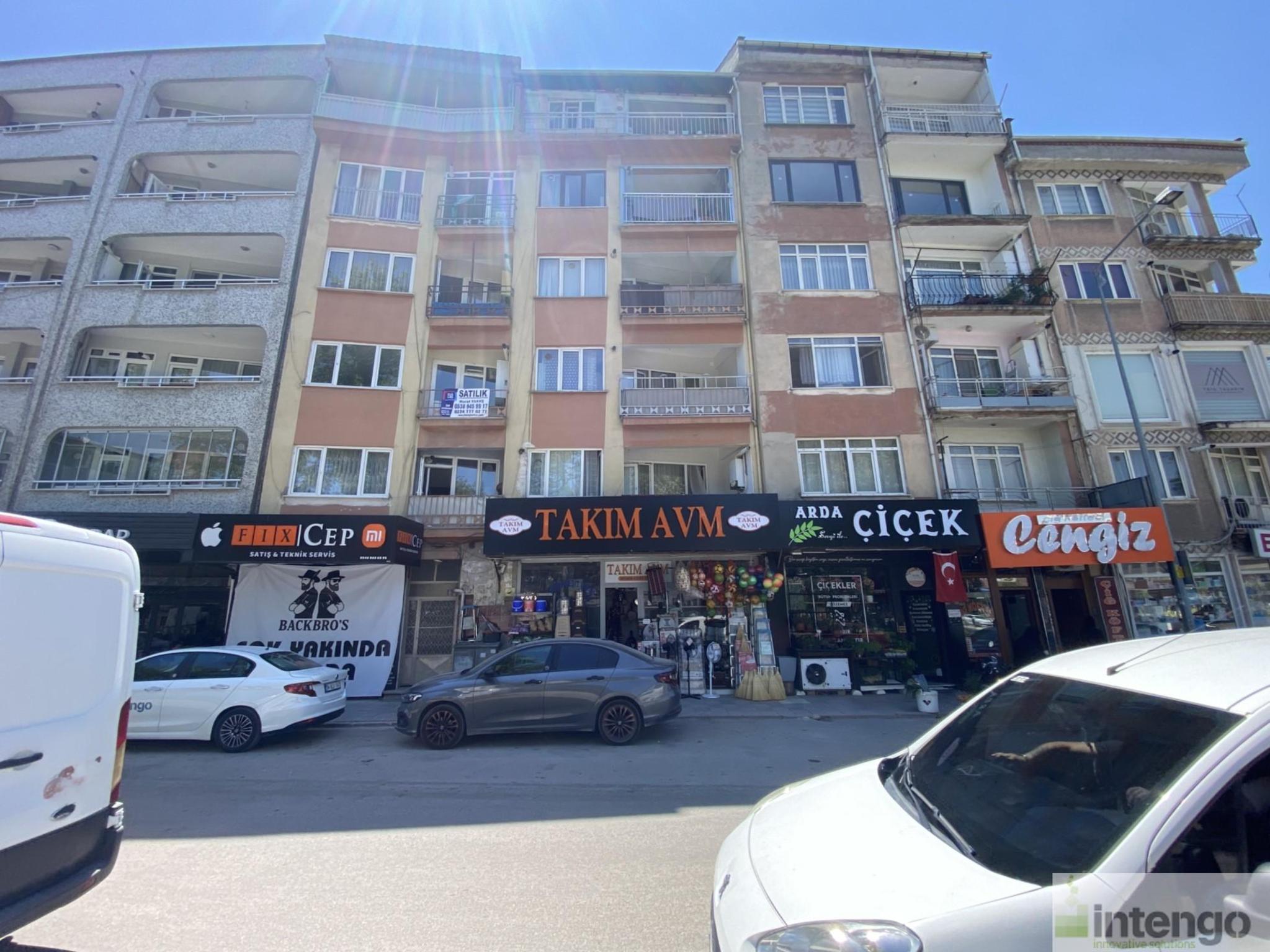 Konut - BURSA İNEGÖL - 86 m²