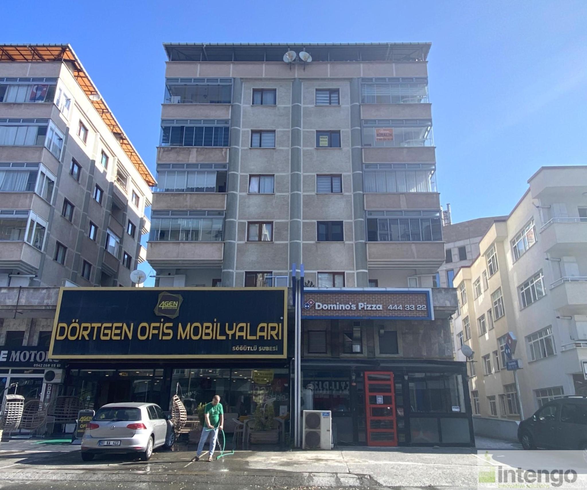 İşyeri - TRABZON AKÇAABAT - 98 m²