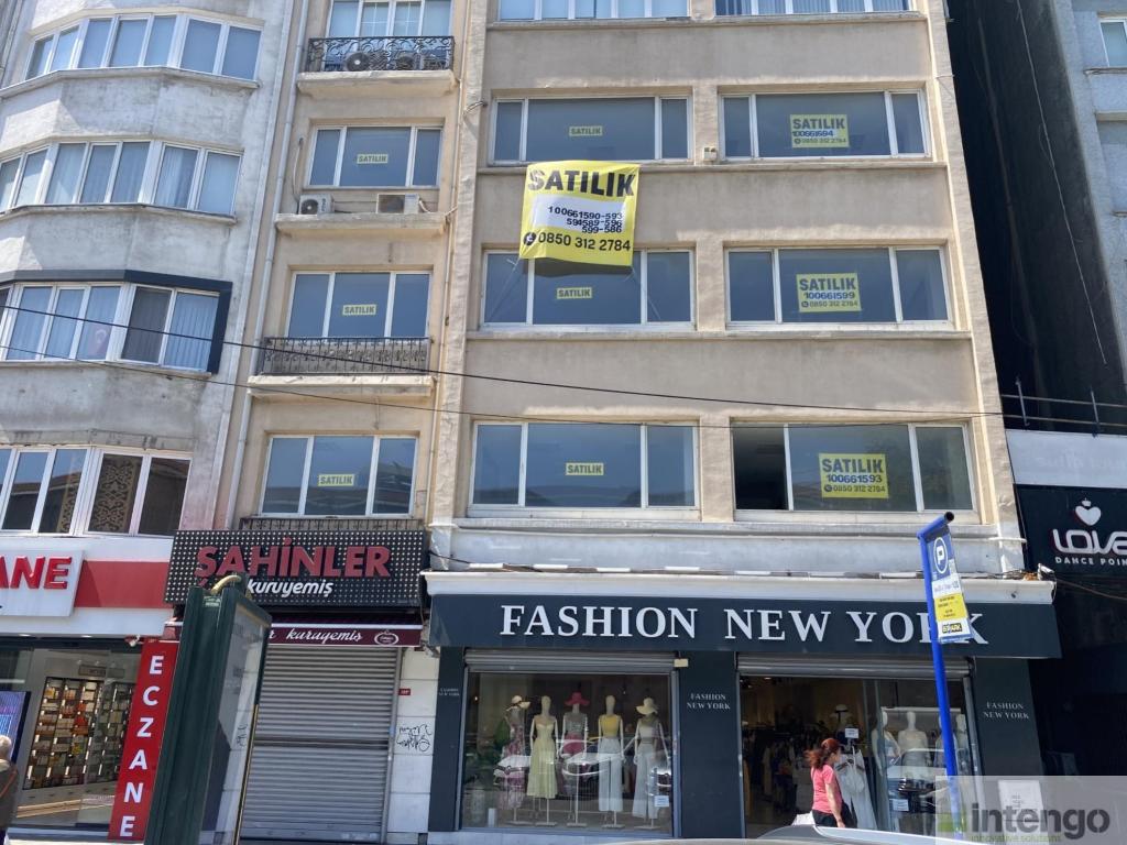 ŞİŞLİ ERGENEKON MAHALLESİ'NDE SATILIK DAİRE (100661589)