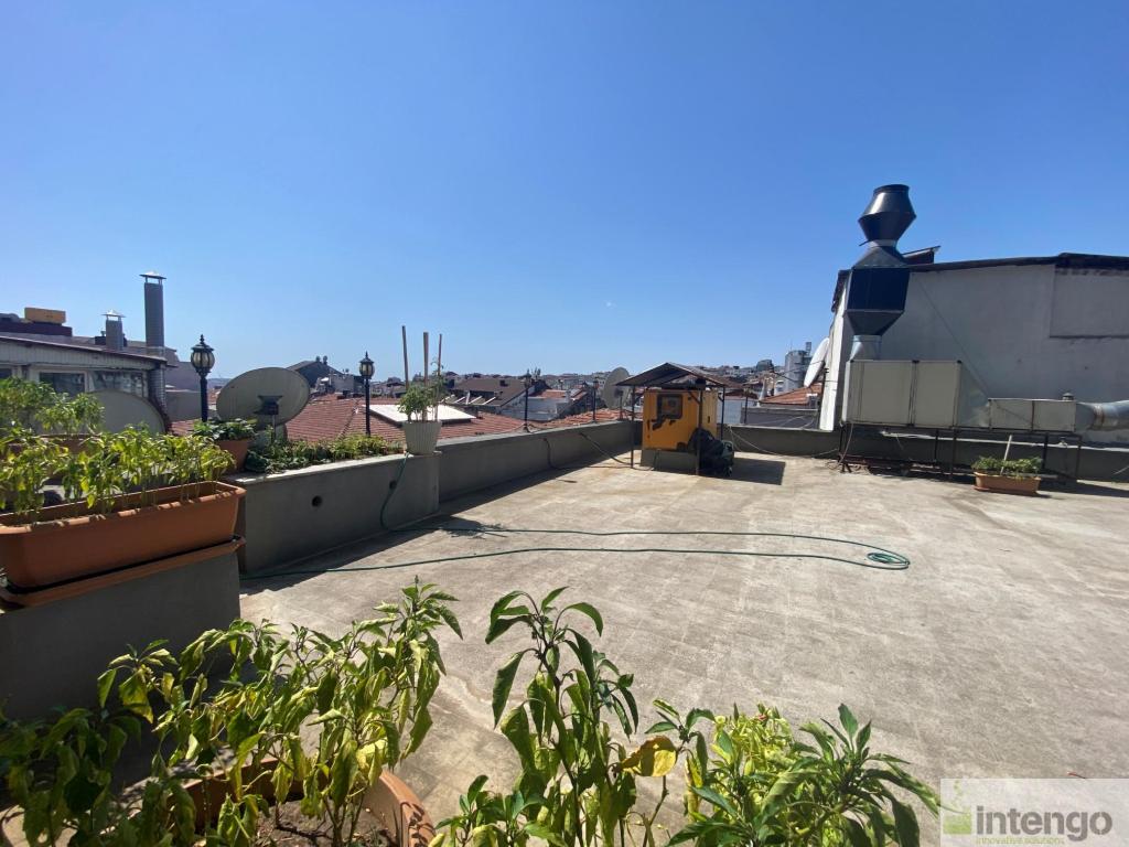 ŞİŞLİ ERGENEKON MAHALLESİ'NDE SATILIK DAİRE (100661589)