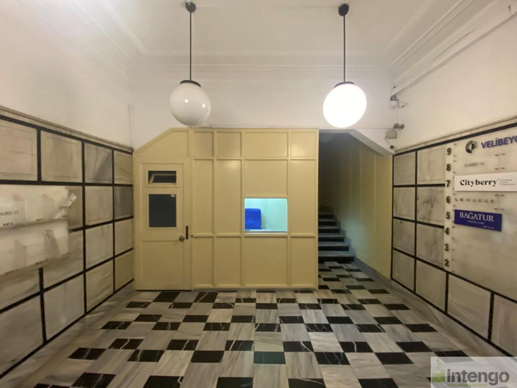 ŞİŞLİ ERGENEKON MAHALLESİ'NDE SATILIK DAİRE (100661596)