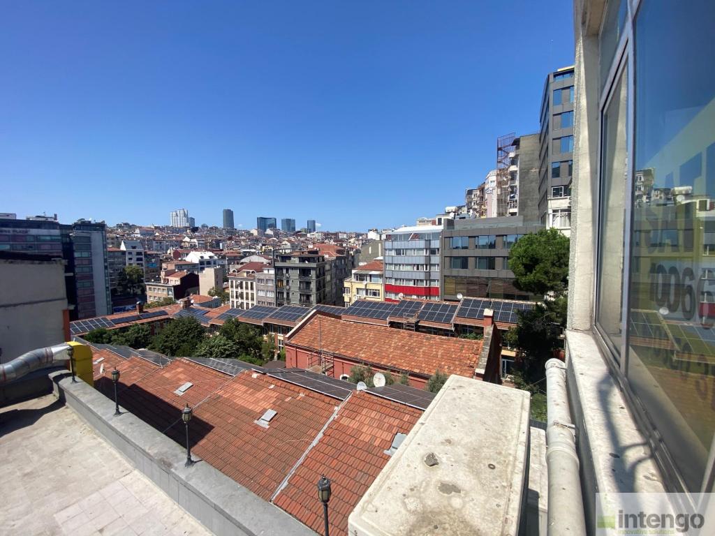 ŞİŞLİ ERGENEKON MAHALLESİ'NDE SATILIK DAİRE (100661596)