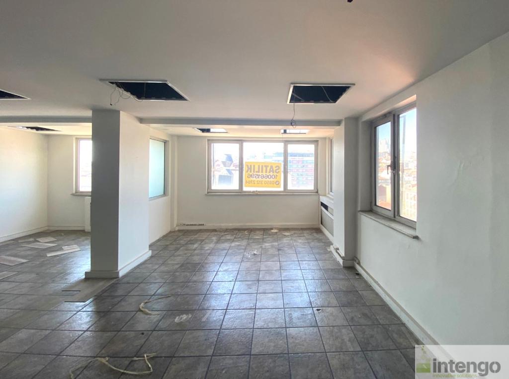 ŞİŞLİ ERGENEKON MAHALLESİ'NDE SATILIK DAİRE (100661596)