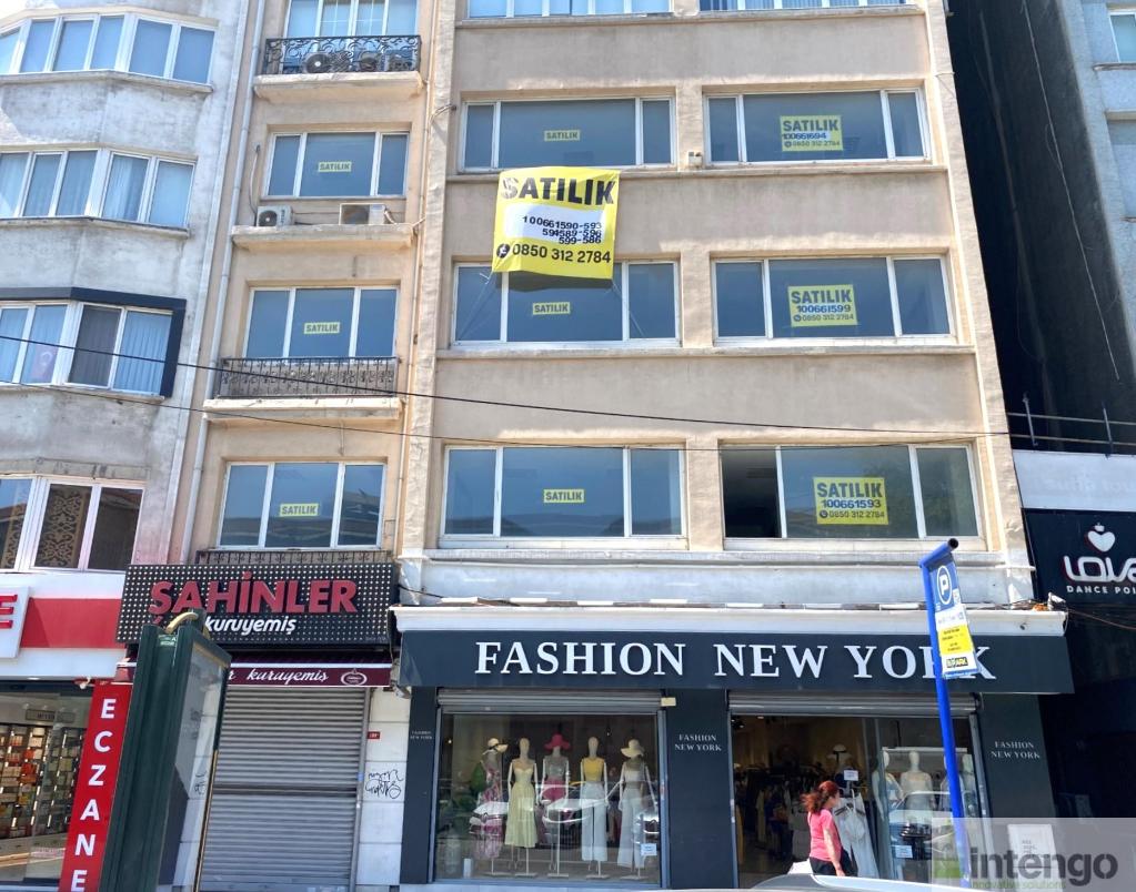 ŞİŞLİ ERGENEKON MAHALLESİ'NDE SATILIK DAİRE (100661596)