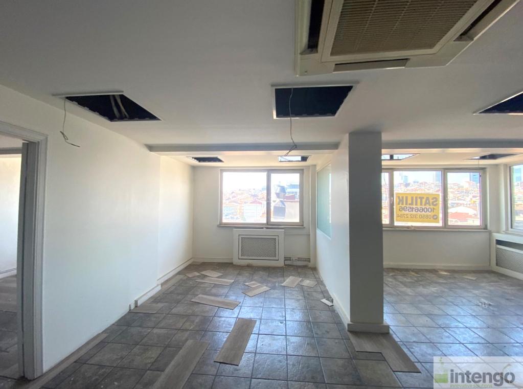 ŞİŞLİ ERGENEKON MAHALLESİ'NDE SATILIK DAİRE (100661596)