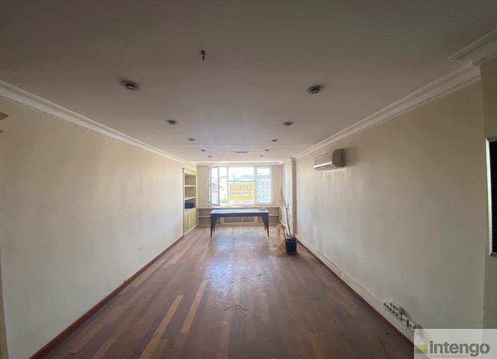 ŞİŞLİ ERGENEKON MAHALLESİ'NDE SATILIK DAİRE (100661586)