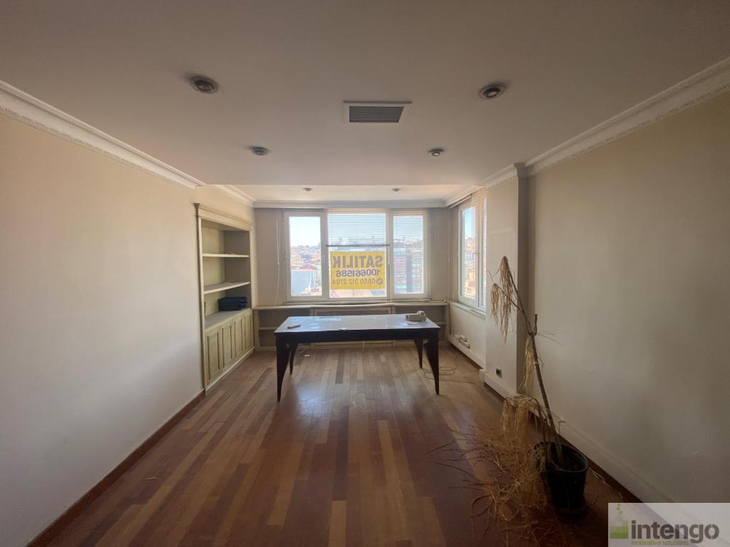 ŞİŞLİ ERGENEKON MAHALLESİ'NDE SATILIK DAİRE (100661586)