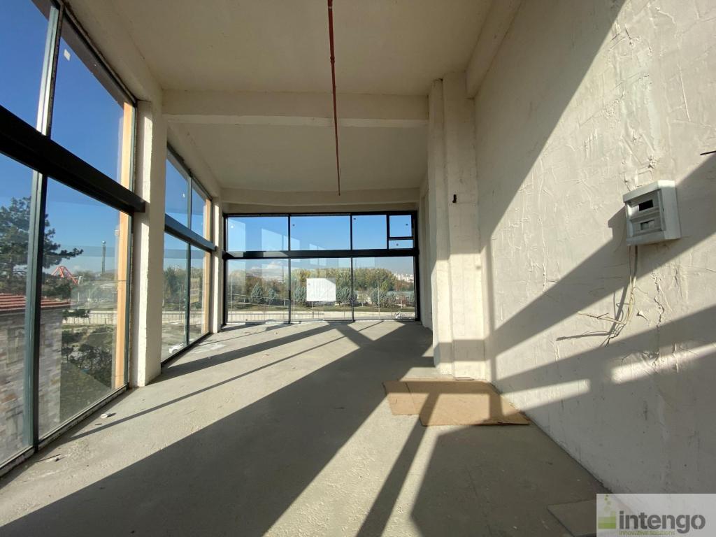SİNCAN BATI OTONOM İŞ MERKEZİ'NDE SATILIK DÜKKAN (101286149)