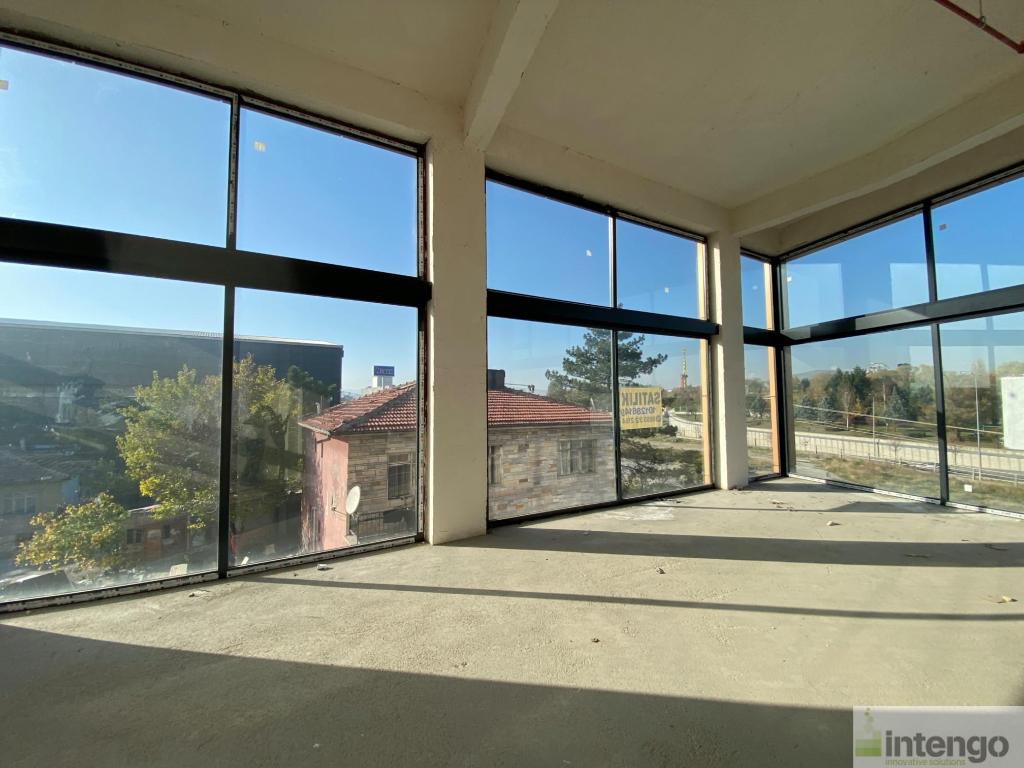 SİNCAN BATI OTONOM İŞ MERKEZİ'NDE SATILIK DÜKKAN (101286149)
