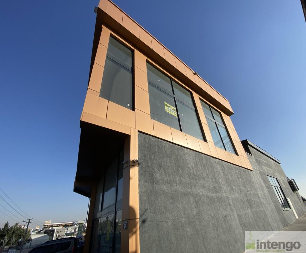 SİNCAN BATI OTONOM İŞ MERKEZİ'NDE SATILIK DÜKKAN (101286149)