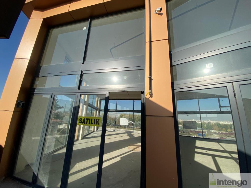 SİNCAN BATI OTONOM İŞ MERKEZİ'NDE SATILIK DÜKKAN (101286149)