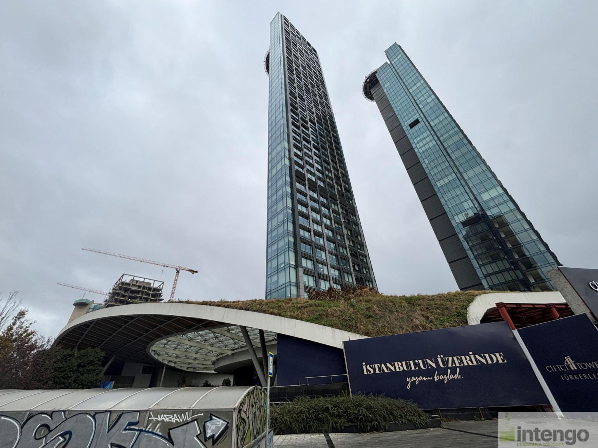 Satılık Residence - İstanbul Beşiktaş ilan görseli 2