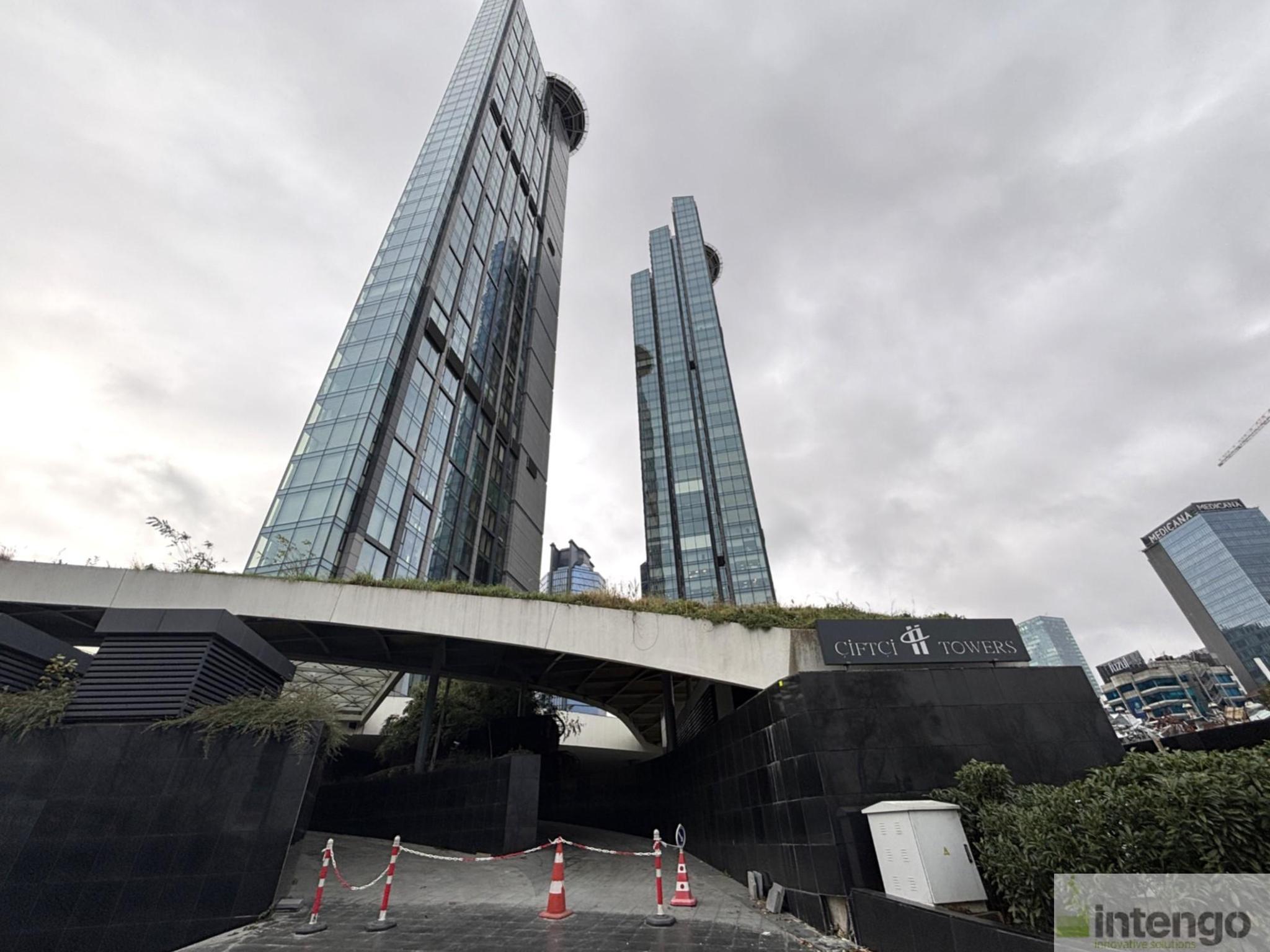 Satılık Residence - İstanbul Beşiktaş ilan görseli