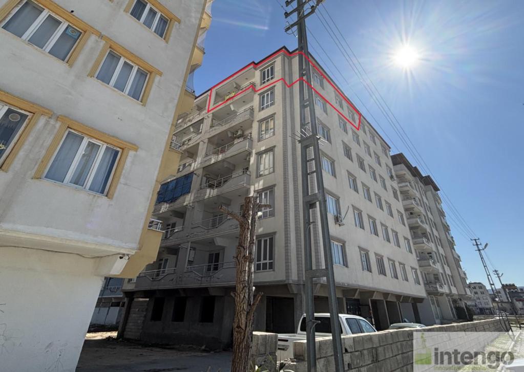 ARABAN ŞERİF PERİ MAHALLESİ ALİ GÜNEŞ SİTESİ'NDE SATILIK DAİRE (101065902)