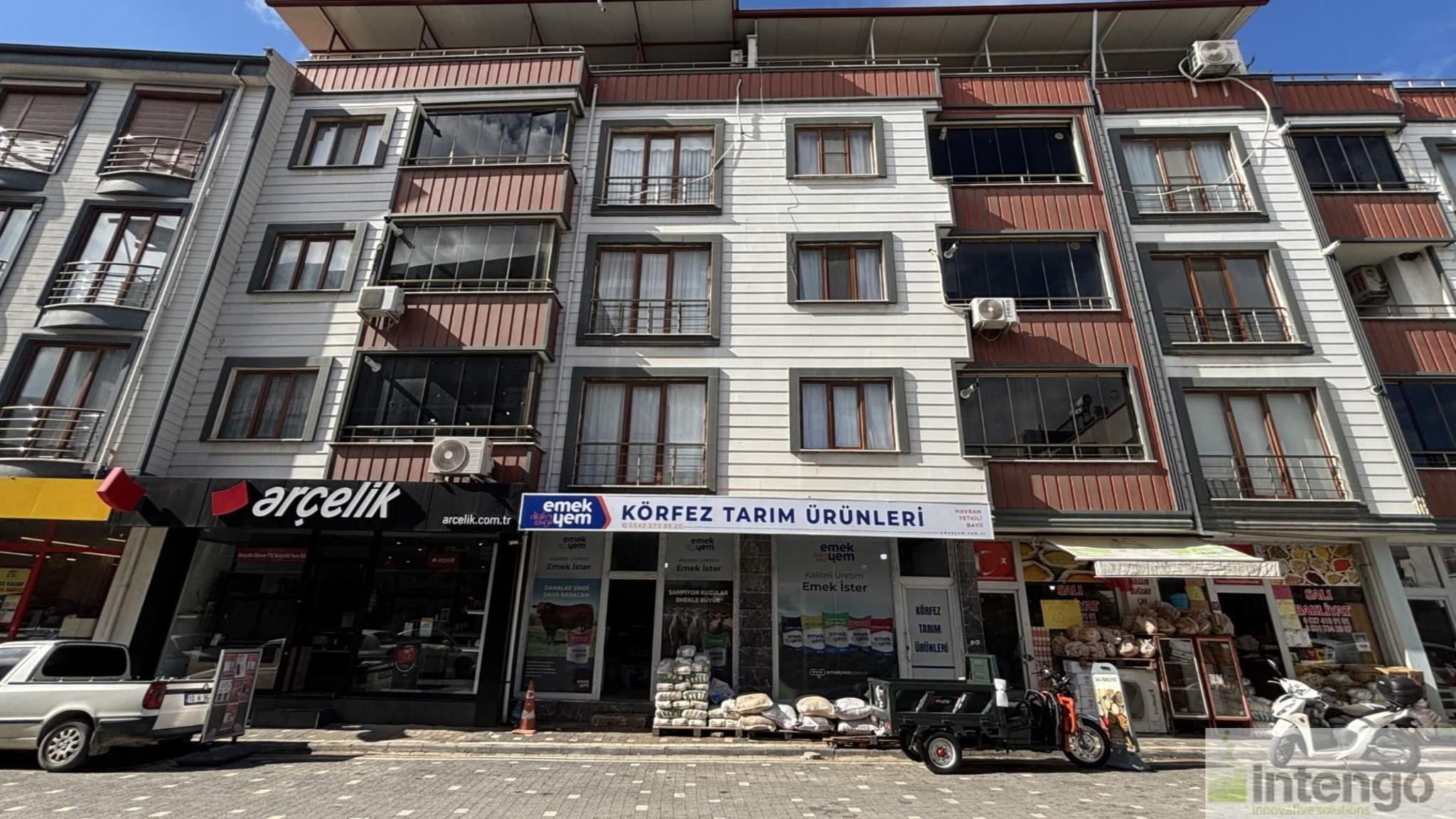İşyeri - BALIKESİR HAVRAN