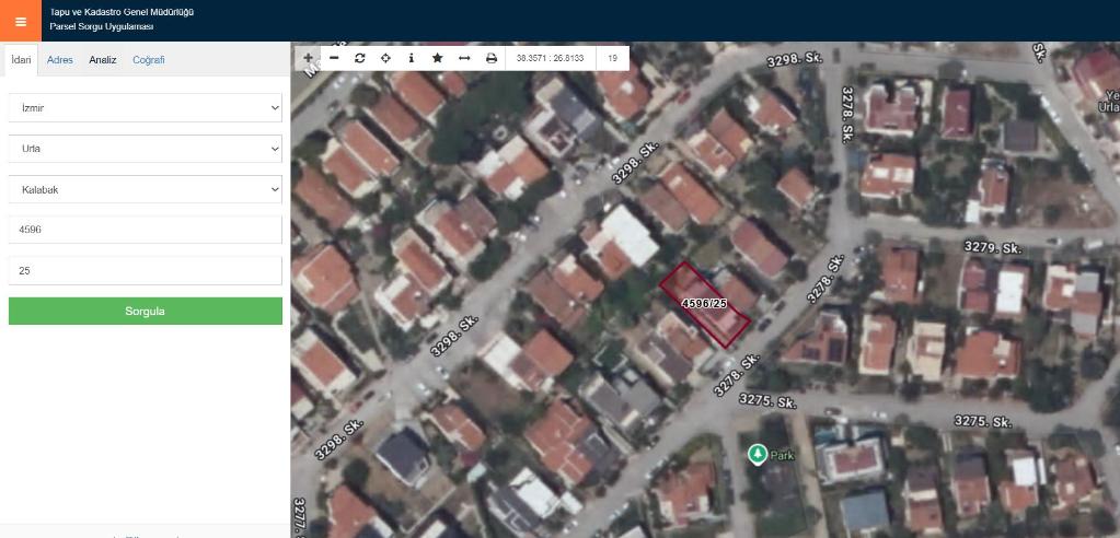 URLA KALABAK MAHALLESİ'NDE SATILIK VİLLA (101551913)