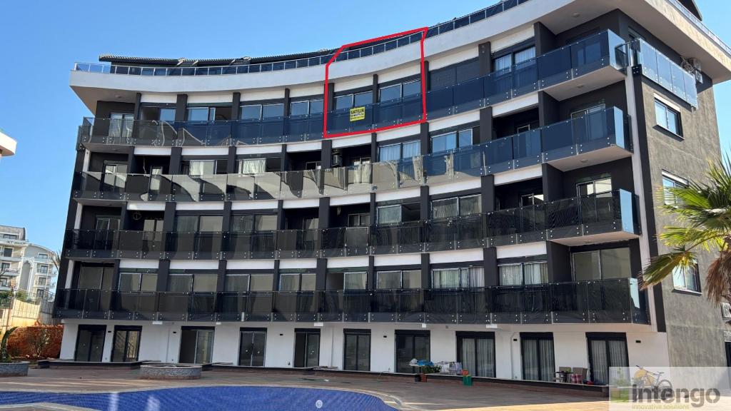 ALANYA OBA MAH.'DE SİTE İÇİ SATILIK DUBLEKS DAİRE (101697534) — foto 2