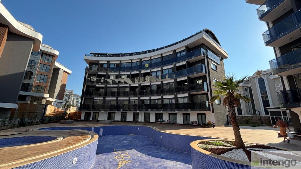 ALANYA OBA MAH.'DE SİTE İÇİ SATILIK DUBLEKS DAİRE (101697534)