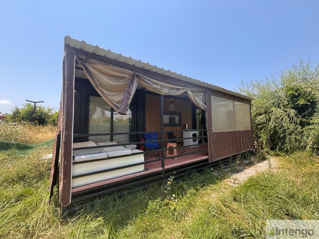 TİNY HOUSE (HHU077)