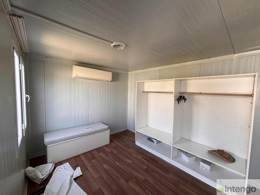3X7  21 M2-KONTEYNER İÇİ MALZEMELER