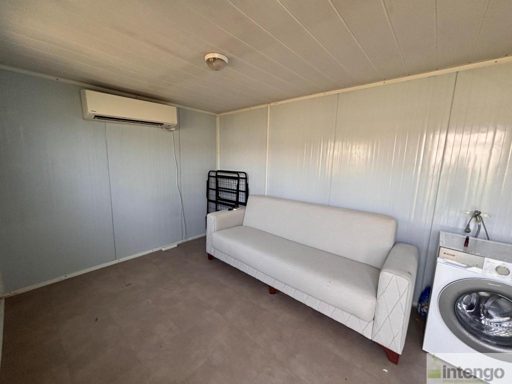 3X7  21 M2-KONTEYNER İÇİ MALZEMELER