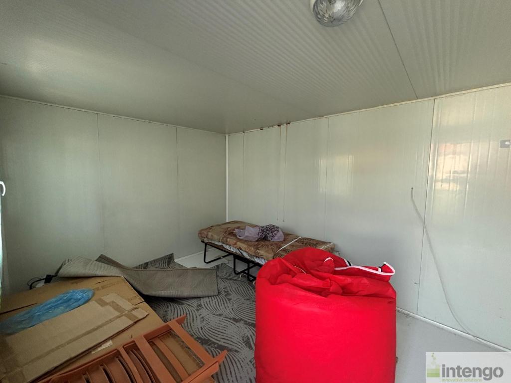 3X7  21 M2-KONTEYNER İÇİ MALZEMELER