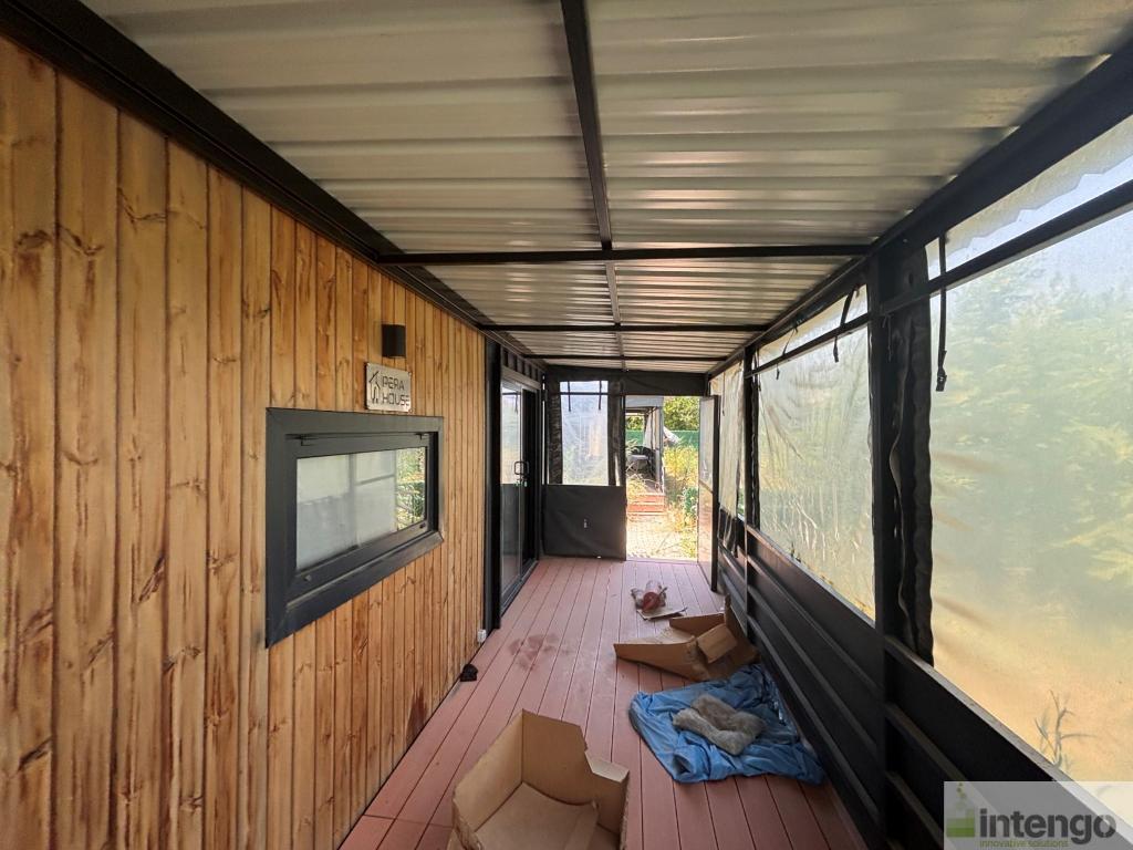 TİNY HOUSE (HCG813)