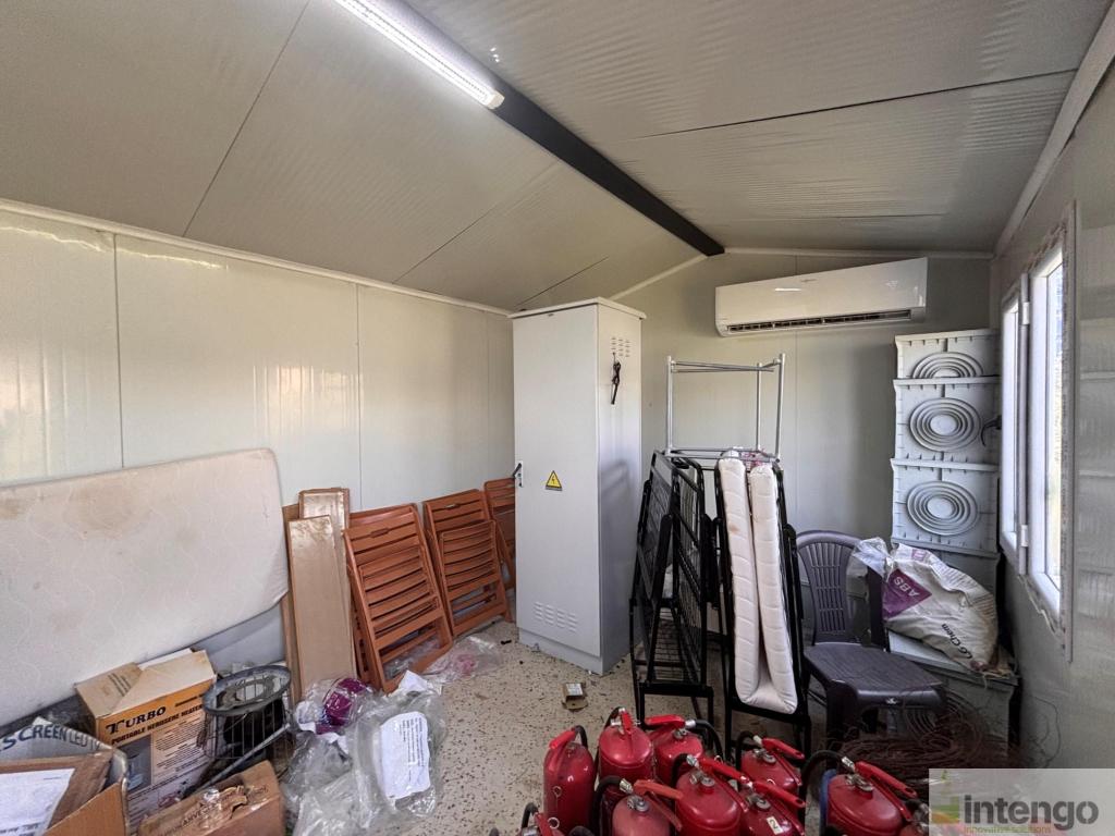 3X7  21 M2-KONTEYNER İÇİ MALZEMELER