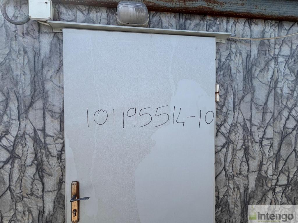 3X7  21 M2-KONTEYNER İÇİ MALZEMELER