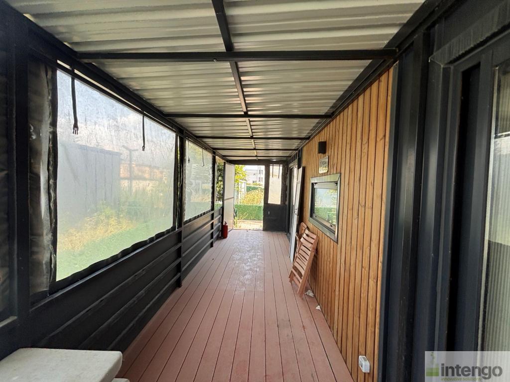 TİNY HOUSE (HHU445)