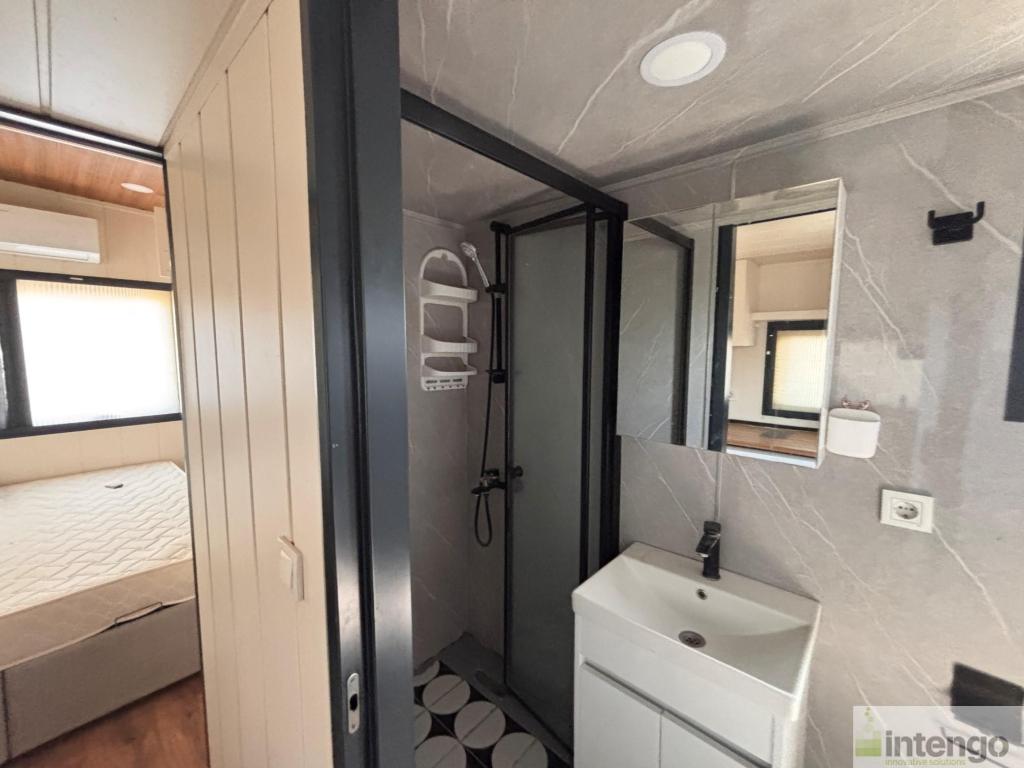 TİNY HOUSE (HHU445)