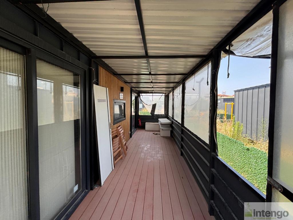 TİNY HOUSE (HHU445)