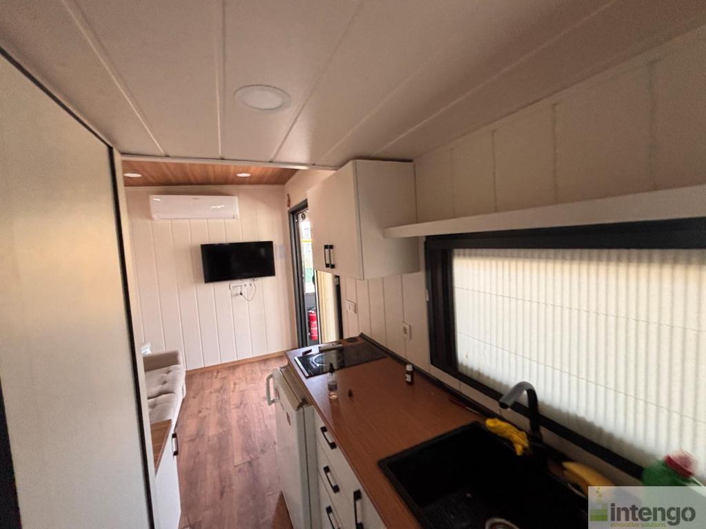 TİNY HOUSE (HHU124)
