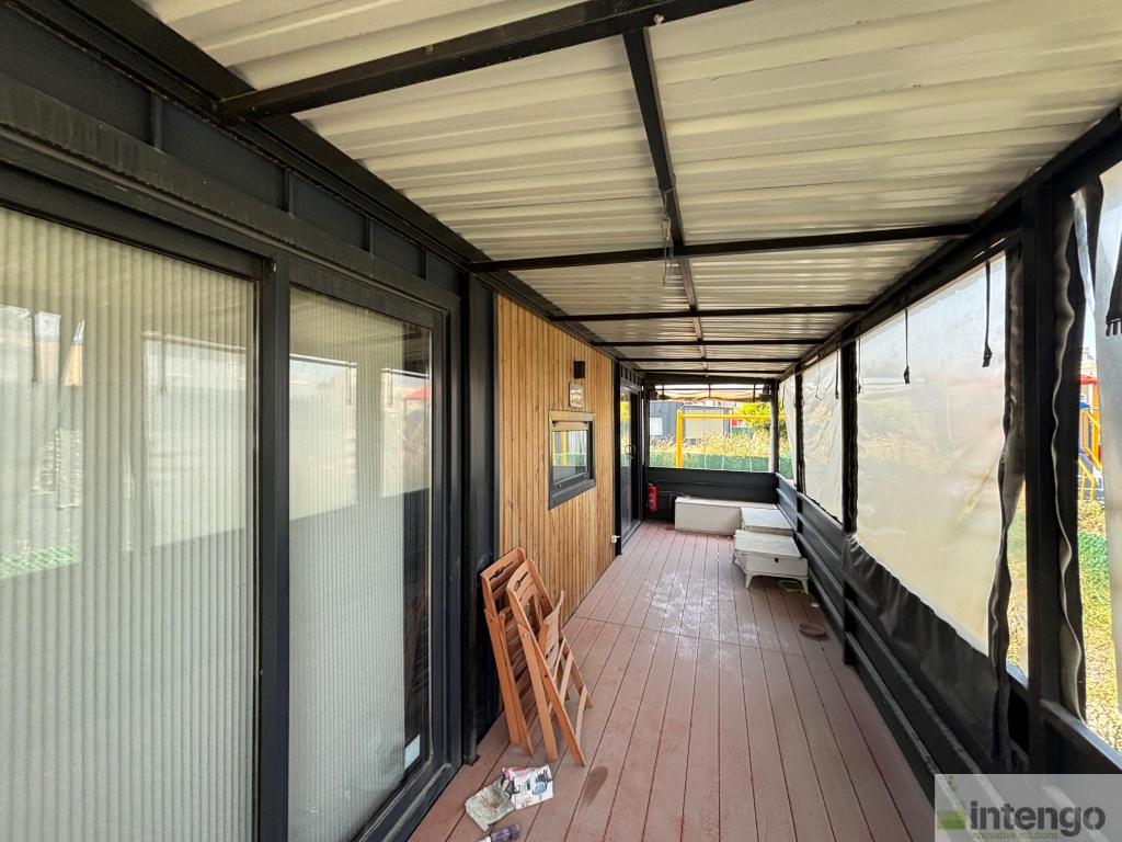 TİNY HOUSE (HHU124)