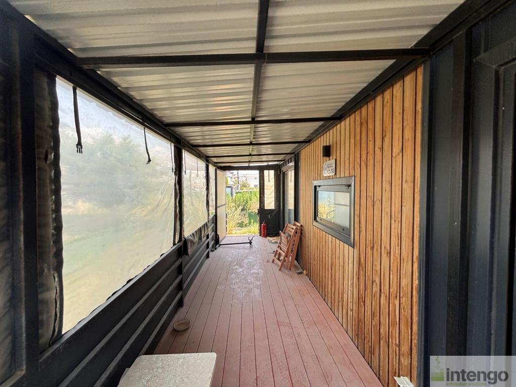 TİNY HOUSE (HHU124)