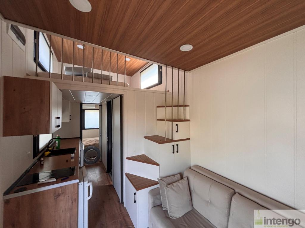 TİNY HOUSE (HHU124)