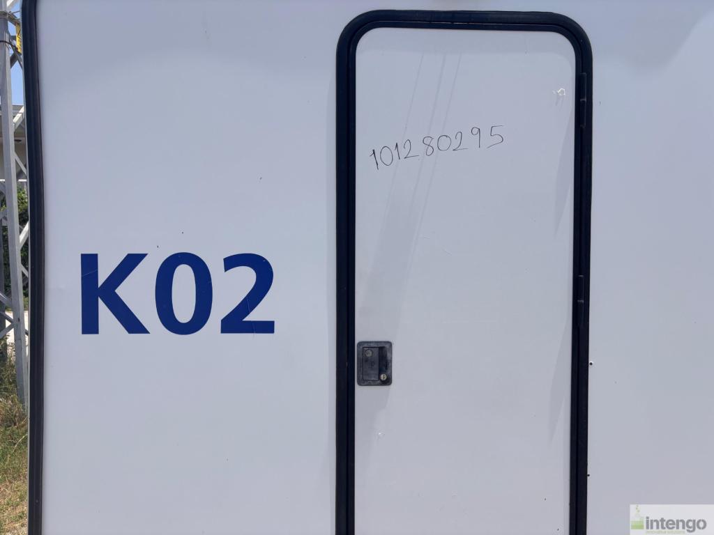3.90 LOTUS MODEL KARAVAN