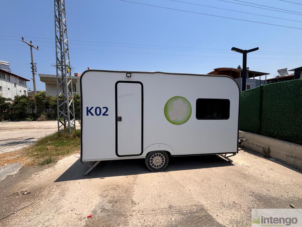 3.90 LOTUS MODEL KARAVAN
