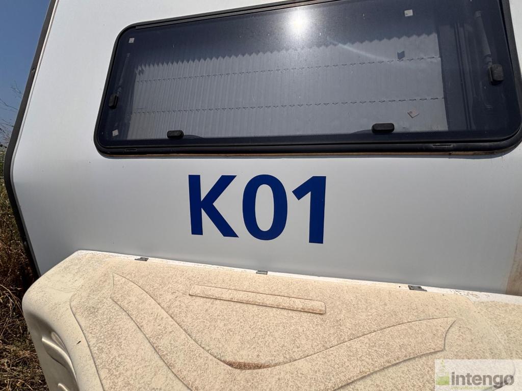 3.90 LOTUS MODEL KARAVAN