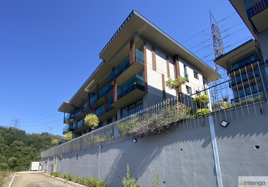 SARIYER ALYA PARK ORMAN EVLERİ'NDE SATILIK DUBLEKS DAİRE (101728672)