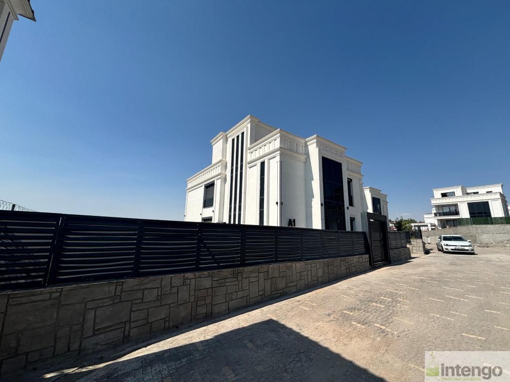 SUR THE MODUS VİLLALARI'NDA SATILIK TRİPLEKS VİLLA (101427272) — foto 4