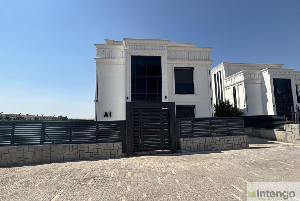 SUR THE MODUS VİLLALARI'NDA SATILIK TRİPLEKS VİLLA (101427272) — foto 2