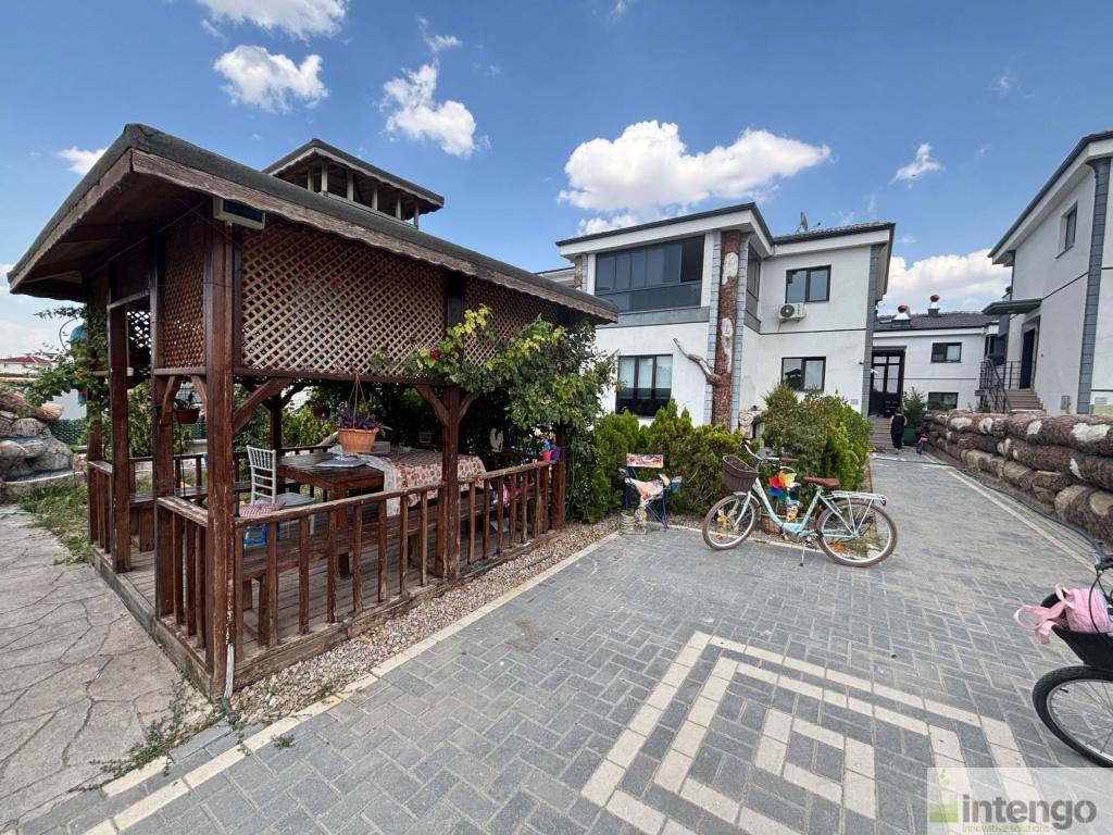 ETİMESGUT AYYILDIZ MAHALLESİ'NDE SATILIK TRİPLEKS VİLLA (101651847) — foto 6