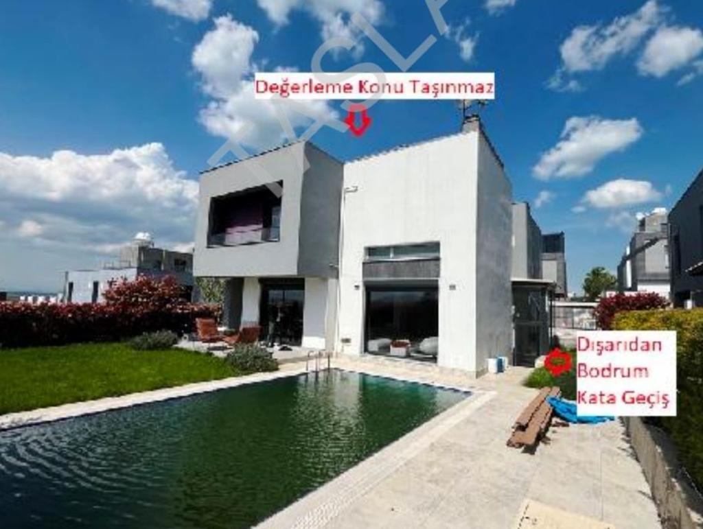 SUR LA LAVANDE VİLLALARI'NDA HAVUZLU TRİPLEKS VİLLA (101427366) — foto 4