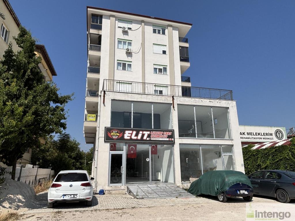 BUCAK BARBAROS MAHALLESİ'NDE SATILIK DAİRE (101707486)