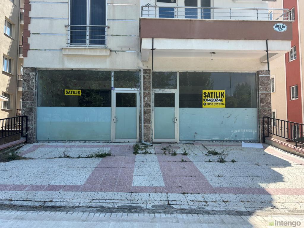 ÇORUM MERKEZ KALE MAHALLESİ'NDE CADDE ÜZERİ DEPOLU DÜKKAN (101420246) — foto 4