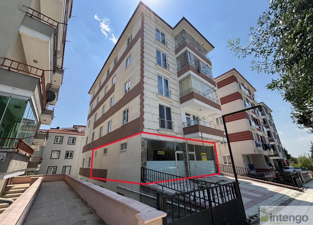 ÇORUM MERKEZ KALE MAHALLESİ'NDE CADDE ÜZERİ DEPOLU DÜKKAN (101420246) — foto 2