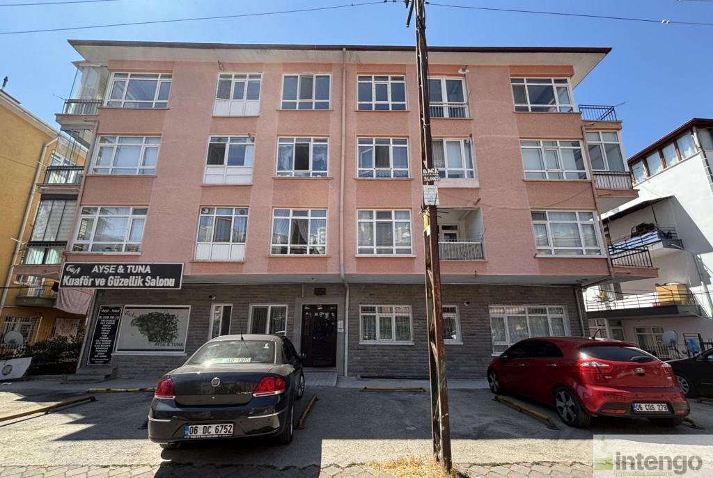 KEÇİÖREN YAKACIK MAHALLESİ'NDE SATILIK DAİRE (101397622)