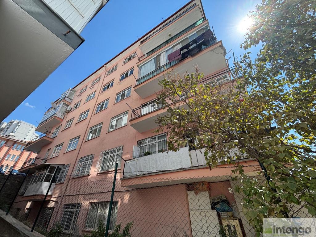 KEÇİÖREN YAKACIK MAHALLESİ'NDE SATILIK DAİRE (101397622)